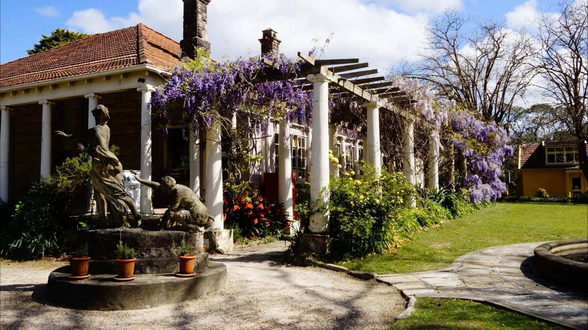 Architecturally Designed Nature Lovers Delight Faulconbridge ภายนอก รูปภาพ